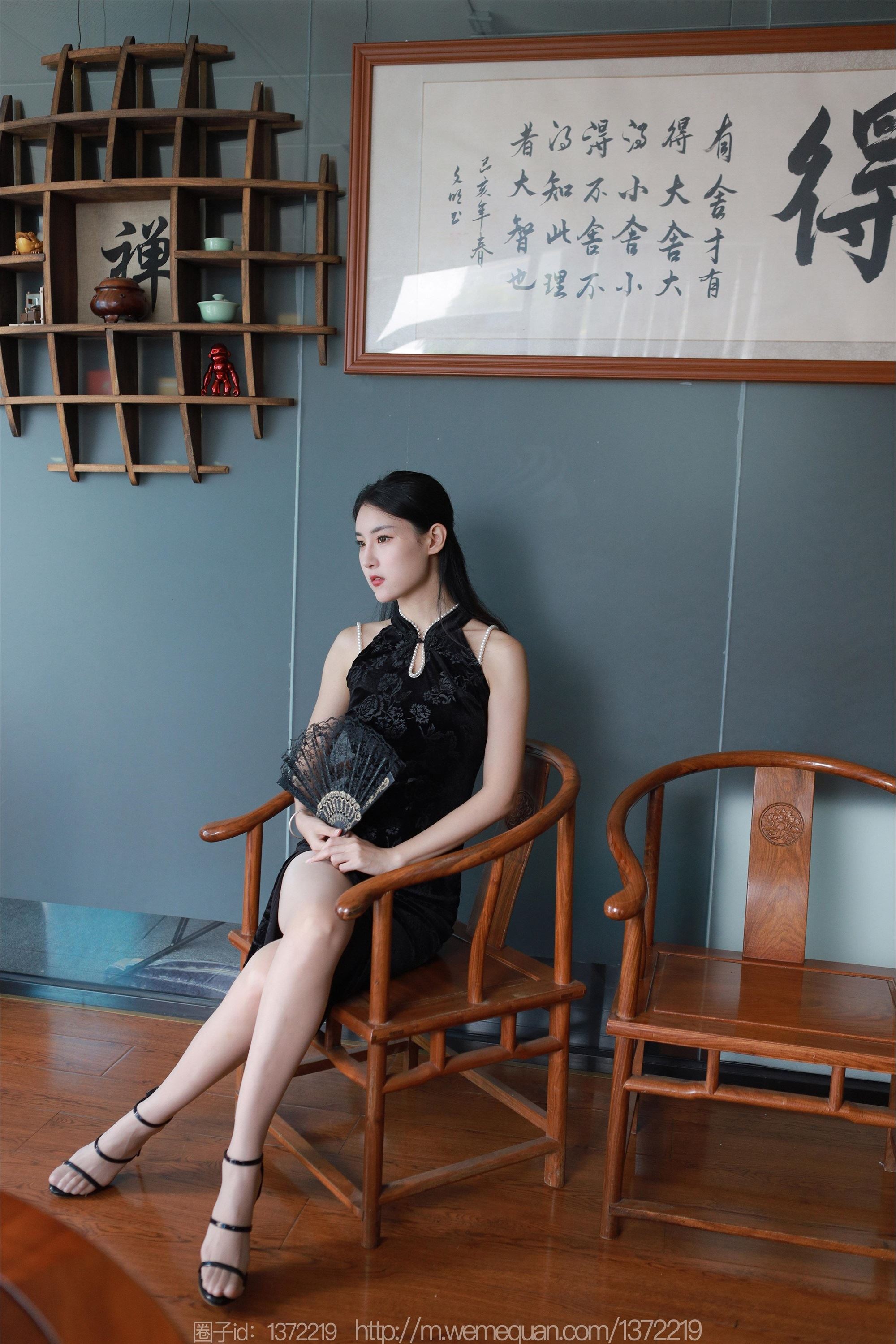 IESS异思趣向  2023.04.20 丝享家 1427 小宝《倾国倾城》